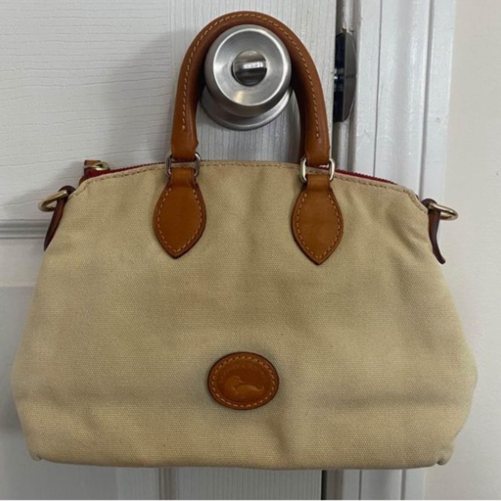 Canvas Dooney & Bourke